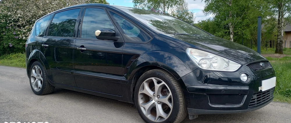 Ford S-Max cena 21800 przebieg: 238721, rok produkcji 2009 z Opoczno małe 56